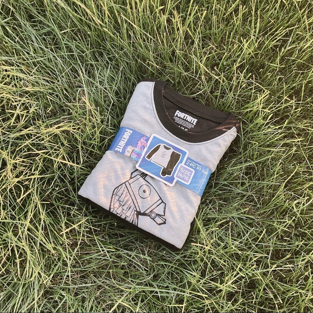👾BOYS FORTNITE PJ SET👾